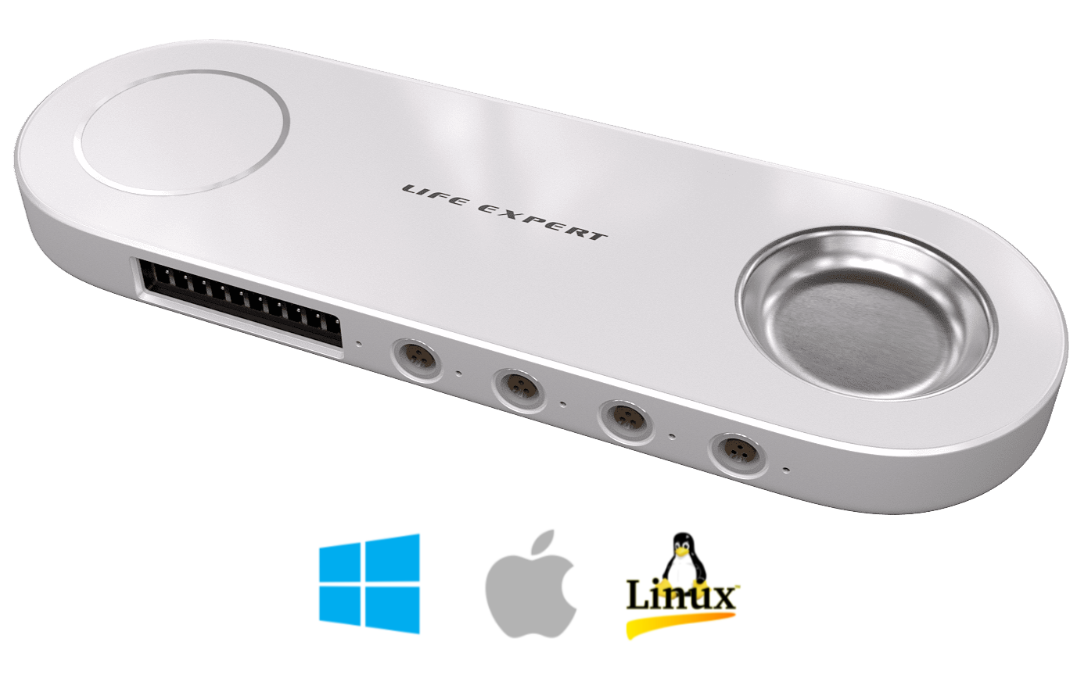 Прибор Life Expert 3 — система WebWellness для домашнего wellness-мониторинга